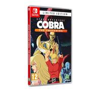 SPACE ADVENTURE COBRA - THE AWAKENING Limited Edition Switch