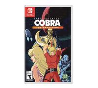 Space Adventure Cobra: The Awakening - Nintendo Switch (Nintendo Switch)
