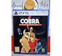 SPACE ADVENTURE COBRA THE AWAKENING PS5 PLAYSTATION 5 AVVENTURA EDIZIONE EU NEW