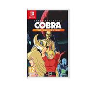 Space Adventure Cobra - The Awakening Switch