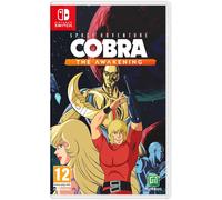 Space Adventure Cobra - The Awakening