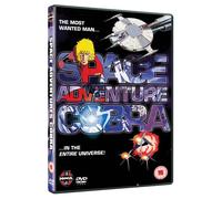 Space Adventure Cobra - The Movie [Edizione: Regno Unito]