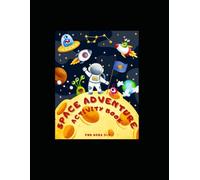 Space Adventure Coloring Book