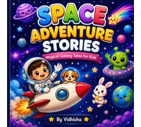 Space Adventure Stories: Magical Galaxy Tales for Kids