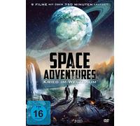 Space Adventures - Krieg im Weltraum (DVD) Diverse