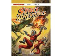 Space Adventures Volume 8: Classic Comics