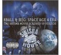 Space Age 4 Eva: Swisha House Screwed Up Version