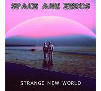Space Age Zeros Strange New World (CD)
