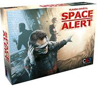 Space Alert Board Game by Vlaada Chvatil (Engilsh)