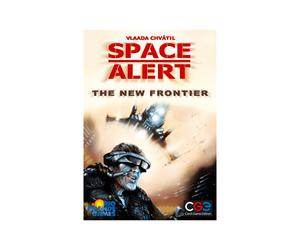 Space Alert - Infiniti Spazi - Espansione TEDESCO