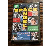 Space Angel - Vol. 1-Collection