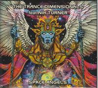 Space Angels - The Trance Dimensionals Feat Nick Turner (Audio cd)