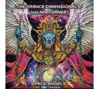Space Angels - Trance Dimensionals Feat. Nik Turner (Vinile)