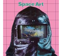 Space Art - Trip In The Center Head