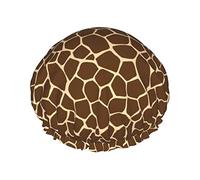 Space Astronaut Planet Rocket Ship Cuffia da a Cuffia da a impermeabile di lusso per donna Cuffia da bagno riutilizzabile Cappello da a alla moda con elastico Facile da indossare Adat