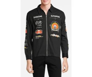 Space Available Studio Utopia Work Jacket Taglia: XL | Giacche leggere Outlet | Uomo