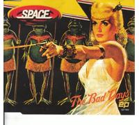 Space - Bad Days E.P. [Import]