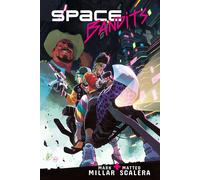 Space Bandits - Millarworld Collection - Panini Comics ITALIANO NUOVO #MYCOMICS