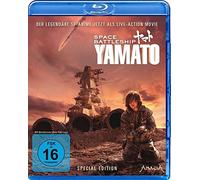 Space Battleship Yamato