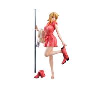 Space Battleship Yamato 2202 Statua Yuki Mori Private Figura 1/8 20 cm Megahouse