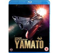 Space Battleship Yamato Blu-Ray / Dvd Combo Pack [Edizione: Regno Unito] [Edizione: Regno Unito]