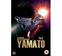 Space Battleship Yamato [Edizione: Regno Unito] [Edizione: Regno Unito]