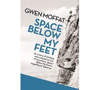 Space Below My Feet [Lingua Inglese]