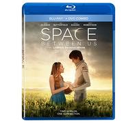 Space Between Us (2 Blu-Ray) [Edizione: Stati Uniti]