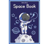 Space Book: A Fun and Cosmic Coloring Experience for Young Astronauts!