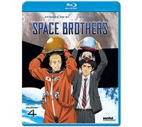 Space Brothers Collection 4 (2 Blu-Ray) [Edizione: Stati Uniti]