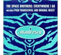 Space Brothers - Everywhere I Go