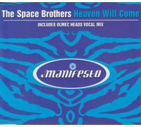 Space Brothers - Heaven Will Come [Import]