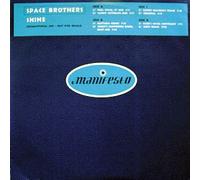 Space Brothers - Shine 2000 [Import]