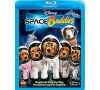 Space Buddies (Blu-Ray)