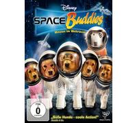 Disney Space Buddies - Missione nello spazio (2009) (DVD) NUOVO IMBALLO ORIGI...