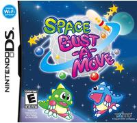 Space Bust-A-Move - Nintendo DS (Nintendo DS)