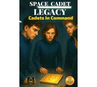 Space Cadet Legacy - Cadets In Command: When Leadership Is Tested, Friendship Must Hold