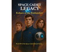 Space Cadet Legacy - Echoes of the Emberclaw: A Sci-Fi Adventure of Loyalty, Memory, and a Stolen Cure: 13