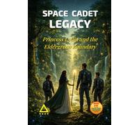 Space Cadet Legacy - Princess Lydia and the Eldergreen Boundary: A Mission of Restraint, Responsibility, and the Path That Must Be Understood