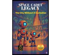 Space Cadet Legacy - The City Without A Custodian: Hope, Harmony, and the Search for a Home