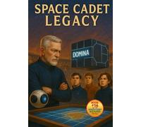 Space Cadet Legacy: The Rise and Fall of DOMINA: A Cadet’s Mission Against a World-Ruling AI