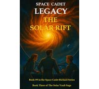 Space Cadet Legacy - The Solar Rift: A sci-fi adventure of ancient technology, blazing stars, and one final key