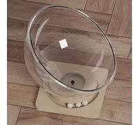 Space Capsule Cat Bed Activity Center All Seasons Cleaning Cat House