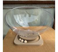 Space Capsule Cat Bed House Cat House All Seasons Condo Activity Center Kitten