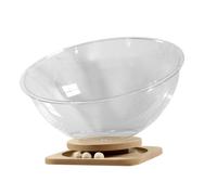 Space Capsule Cat Bed Indoor Cats Activity Centre Facile da pulire Nido per