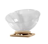 Space Capsule Cat Bed Indoor Cats Activity Centre Facile da pulire Nido per