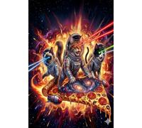 Space Cats: Lined Journal | 157 Pages of Cosmic Adventures for Cat Lovers