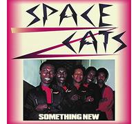 Space Cats - Something New