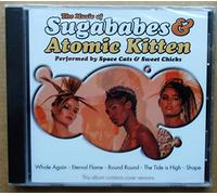 Space Cats & Sweet Chicks - Music of Sugababes & Atom [Import]