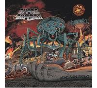 Space Chaser Dead Sun Rising (CD)